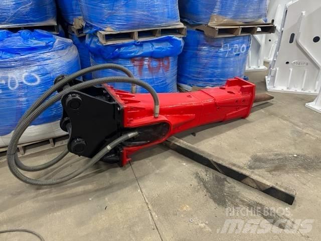 Rammer E64 Hidrauliniai kūjai / Trupintuvai