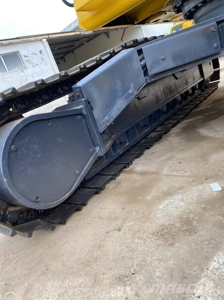 Komatsu PC 450 Vikšriniai ekskavatoriai