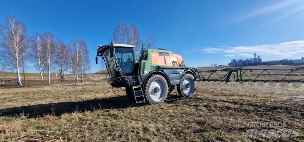 Amazone Pantera 4502 Savaeigiai purkštuvai