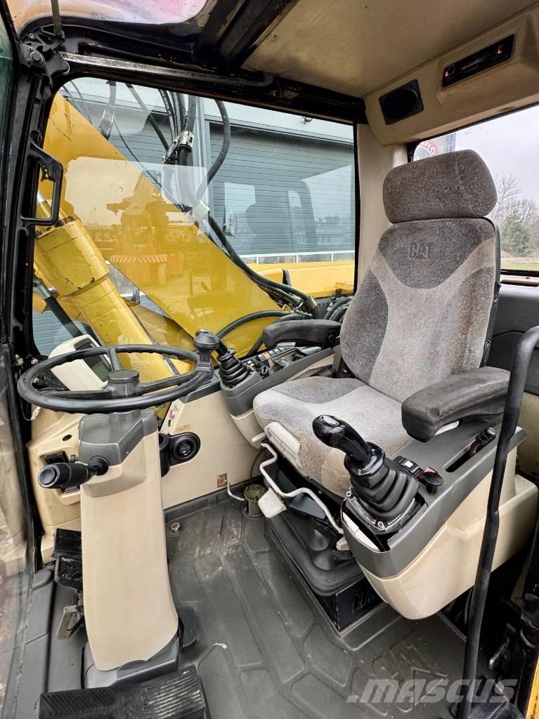 CAT M 316 C Ratiniai ekskavatoriai