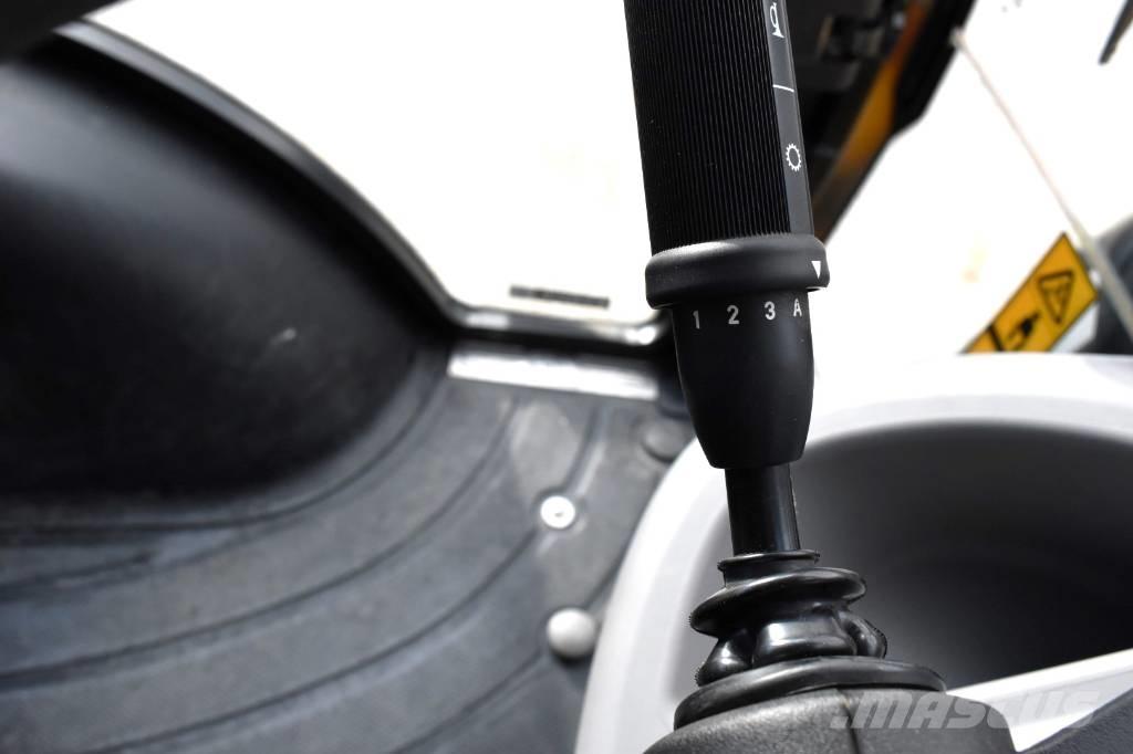 JCB 3 CX Ekskavatoriniai krautuvai