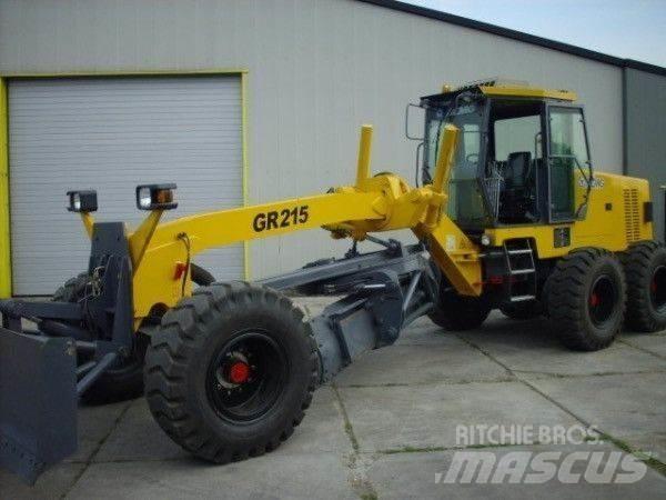 XCMG GR215 Greideriai
