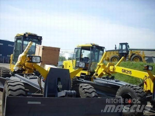 XCMG GR215 Greideriai