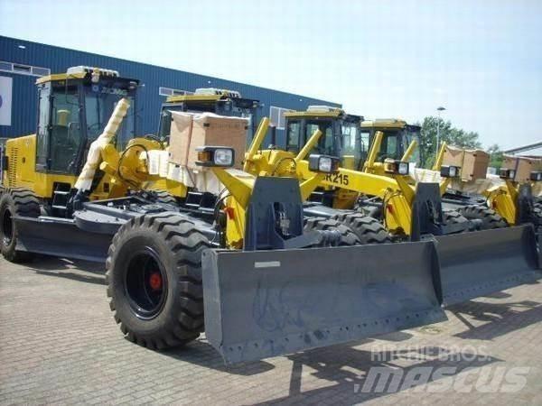 XCMG GR215 Greideriai
