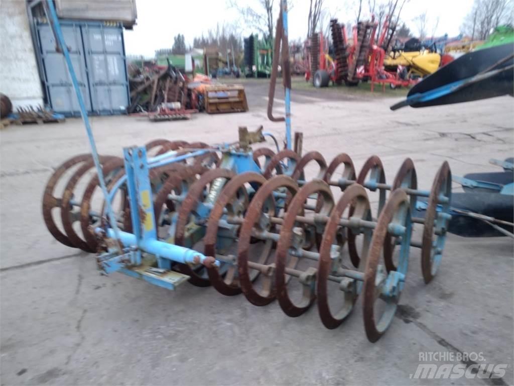 Lemken WDP 90 / 110 Standartiniai plūgai