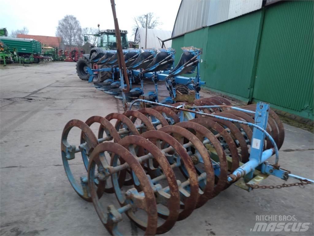 Lemken WDP 90 / 110 Standartiniai plūgai