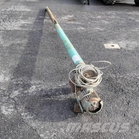  THIERIO VIS A GRAIN Kiti derliaus nuėmimo įrengimai