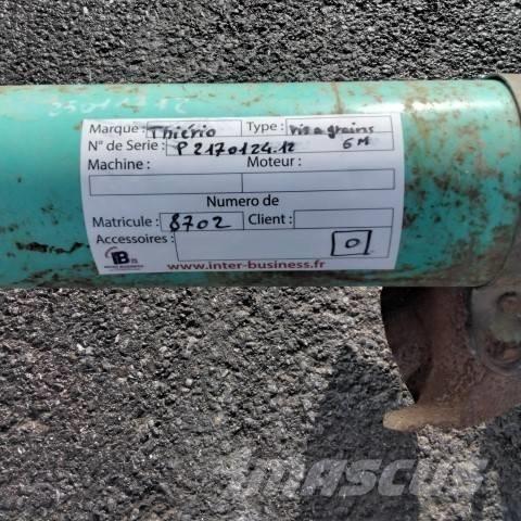  THIERIO VIS A GRAIN Kiti derliaus nuėmimo įrengimai