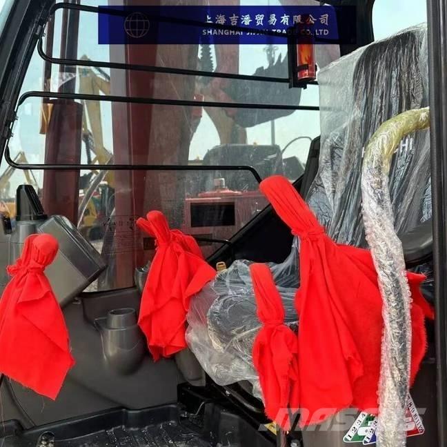 Hitachi ZX 60 Vikšriniai ekskavatoriai