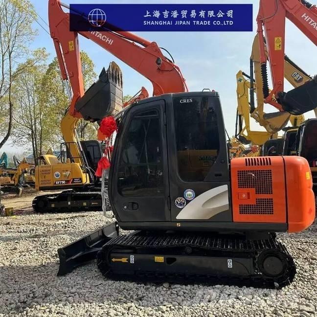 Hitachi ZX 60 Vikšriniai ekskavatoriai
