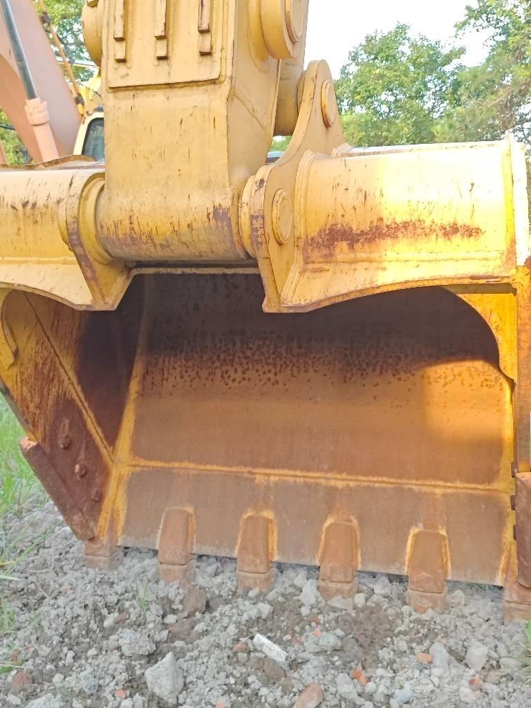 Komatsu PC 350-7 Vikšriniai ekskavatoriai