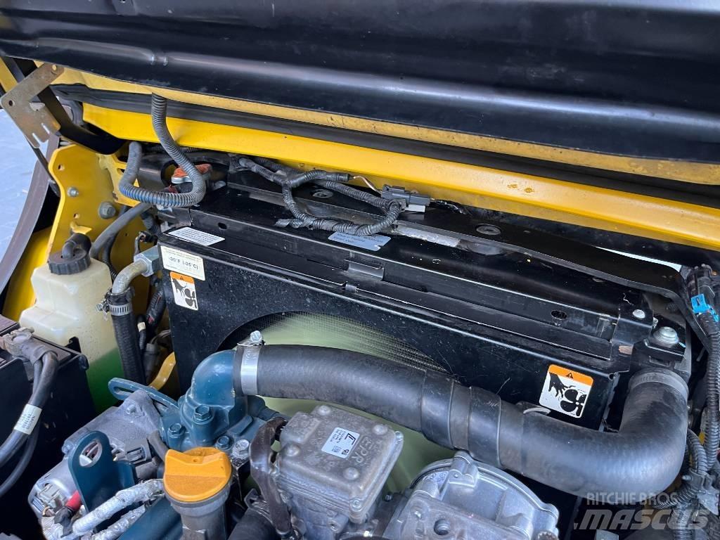 Yale GLC25VX LPG (dujiniai) krautuvai