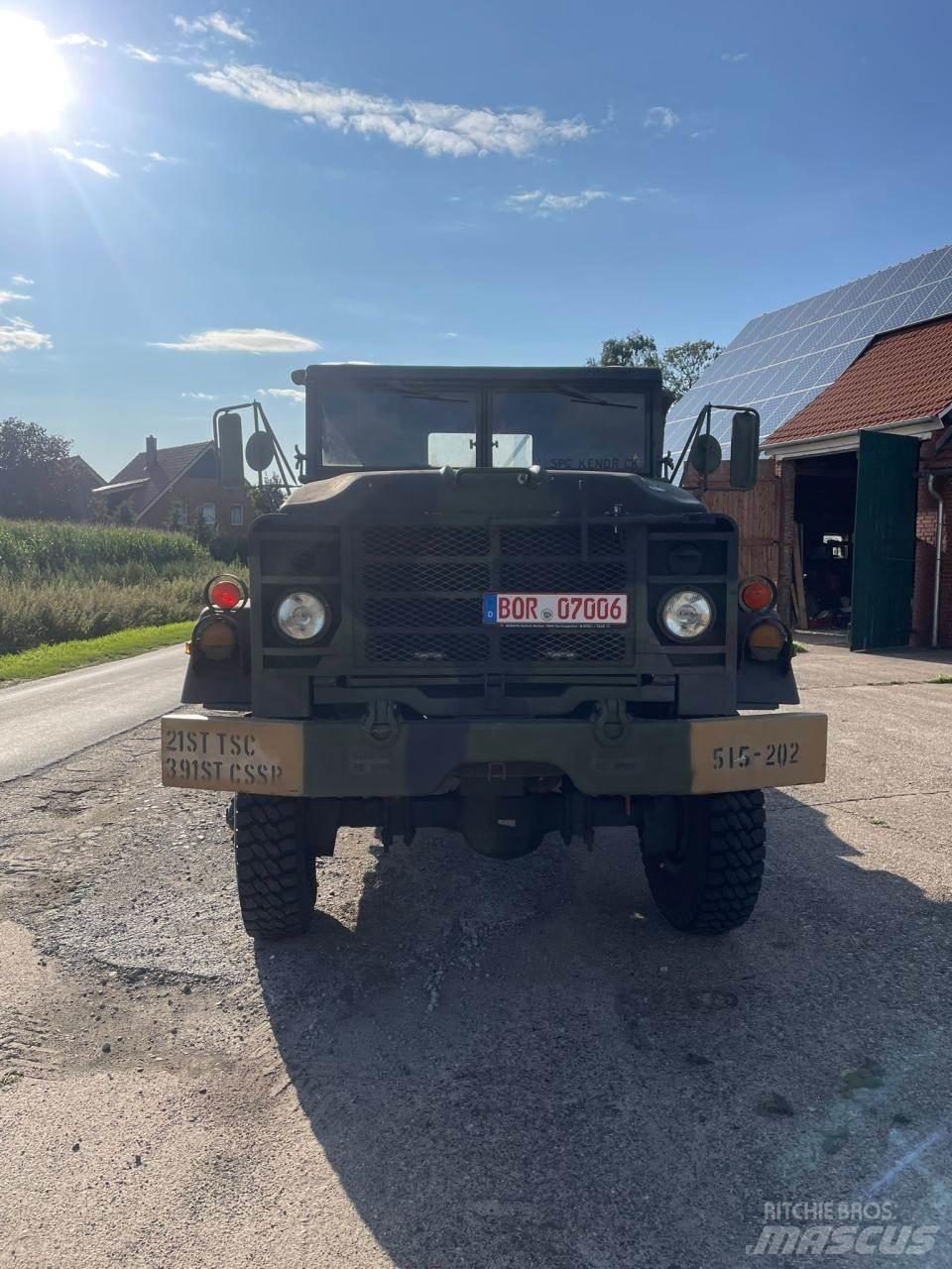 AM General M931 A1 Kita