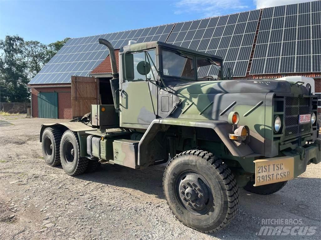 AM General M931 A1 Kita