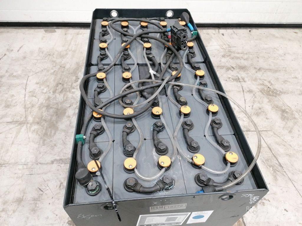  Batterij 48V 625Ah Baterijos