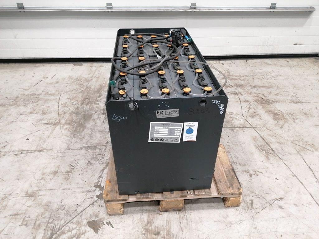  Batterij 48V 625Ah Baterijos