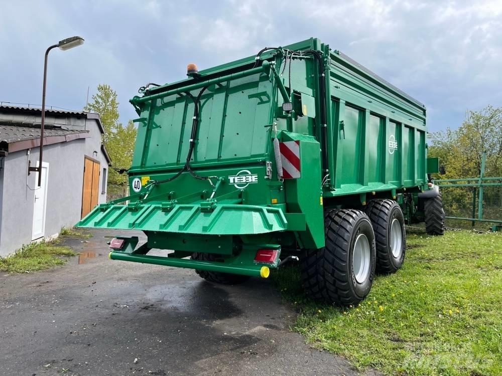 Tebbe HS 240 Mėšlo barstytuvai