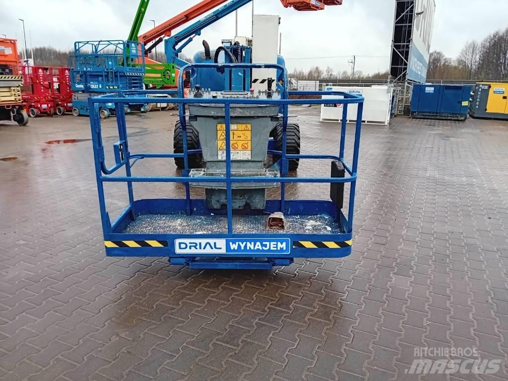 JLG 450 AJ Alkūniniai keltuvai