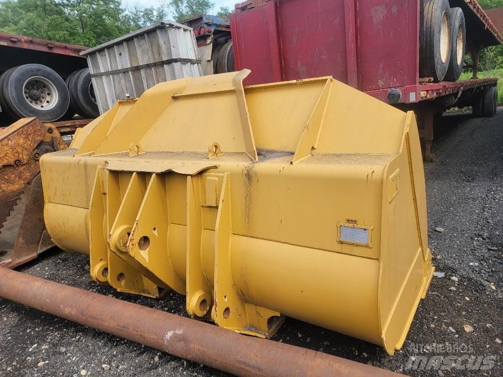 CAT 972 K Kiti naudoti statybos komponentai