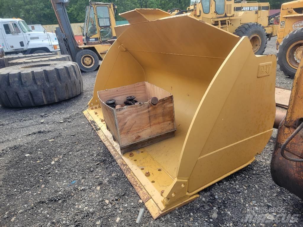 CAT 972 K Kiti naudoti statybos komponentai