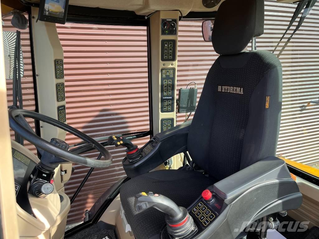 Hydrema 906F Ekskavatoriniai krautuvai