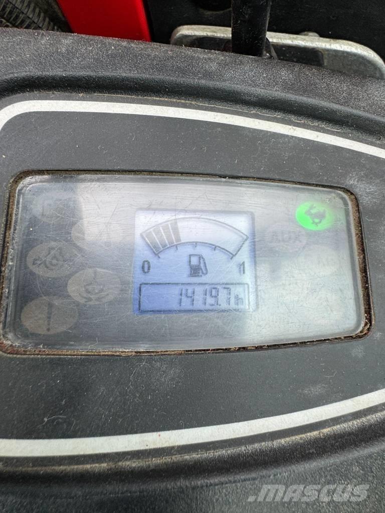 JCB 8026 CTS Mini ekskavatoriai < 7 t