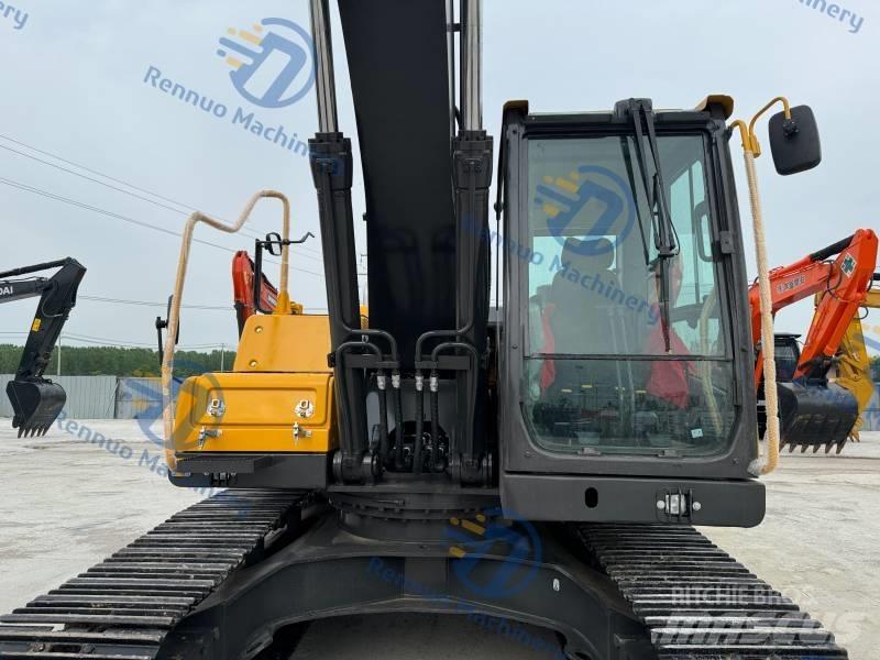 Volvo EC 220 D Vikšriniai ekskavatoriai