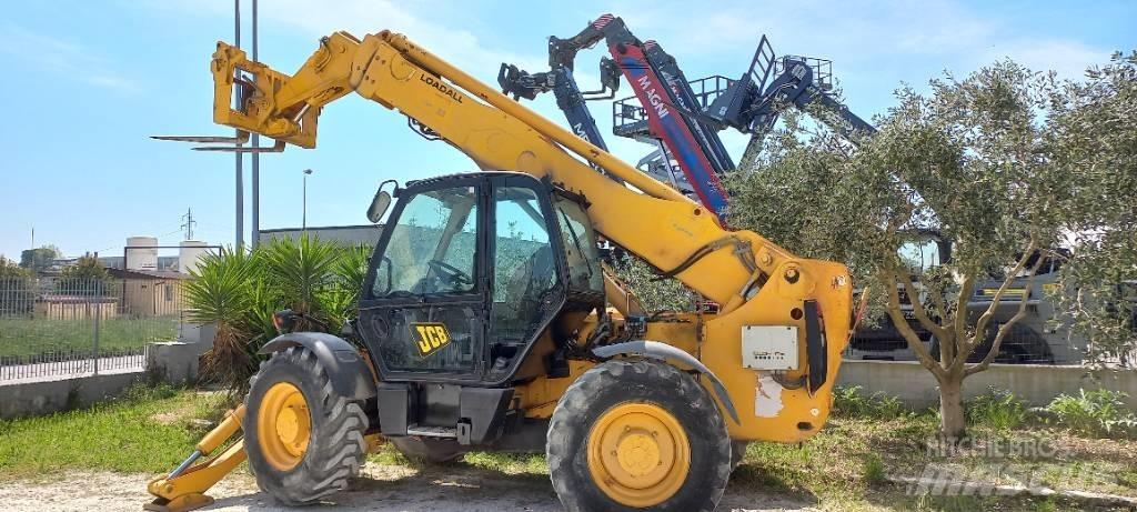JCB 532-120 Teleskopiniai krautuvai
