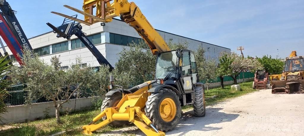 JCB 532-120 Teleskopiniai krautuvai