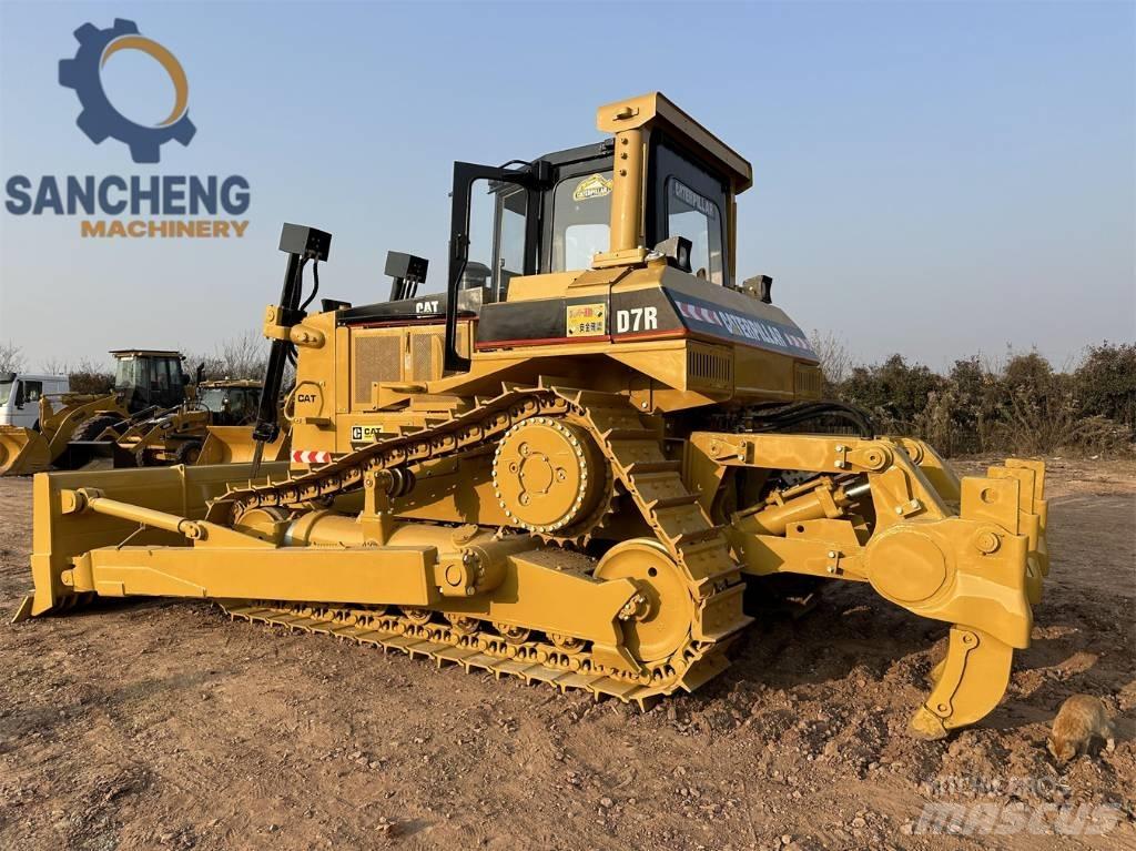 CAT D 7 R Vikšriniai buldozeriai