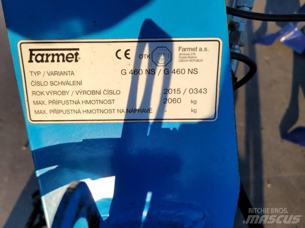 Farmet G 460 NS Kultivatoriai