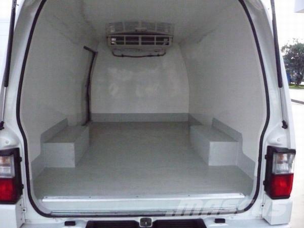 Ford Econovan LWB JH Krovininiai furgonai
