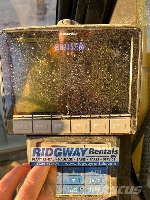 Komatsu PC 490 LC-11 Vikšriniai ekskavatoriai