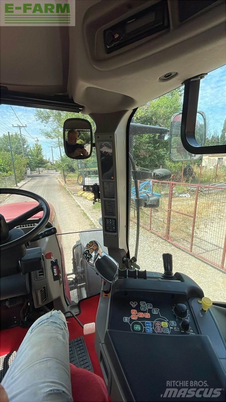 Case IH Puma 145 Traktoriai