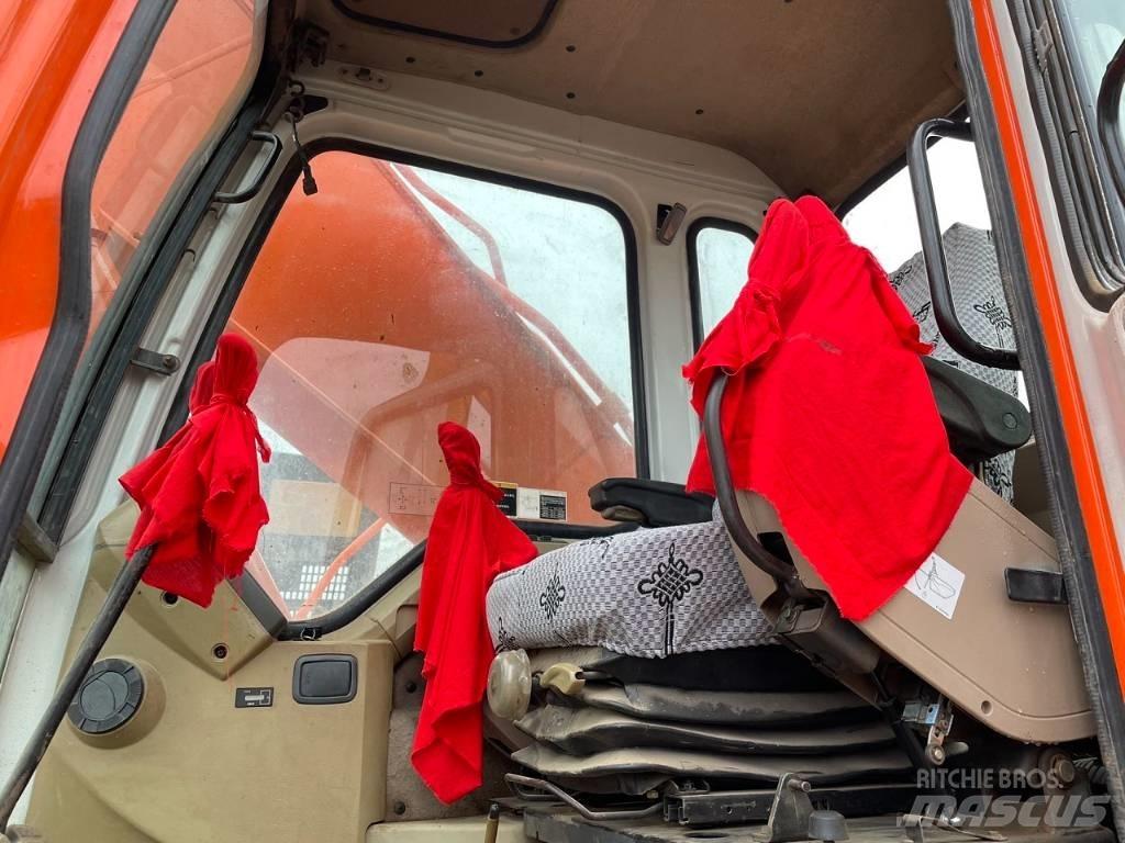 Doosan DH 220 Vikšriniai ekskavatoriai