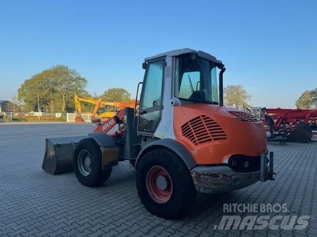 Atlas AR 80 Naudoti ratiniai krautuvai