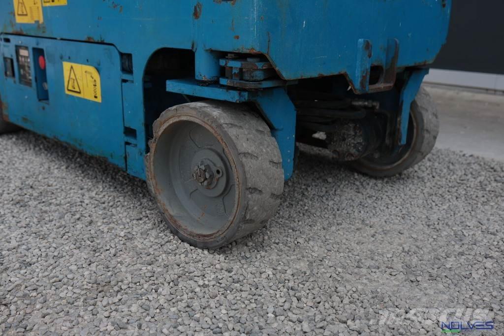 Genie GS1932 Žirkliniai keltuvai