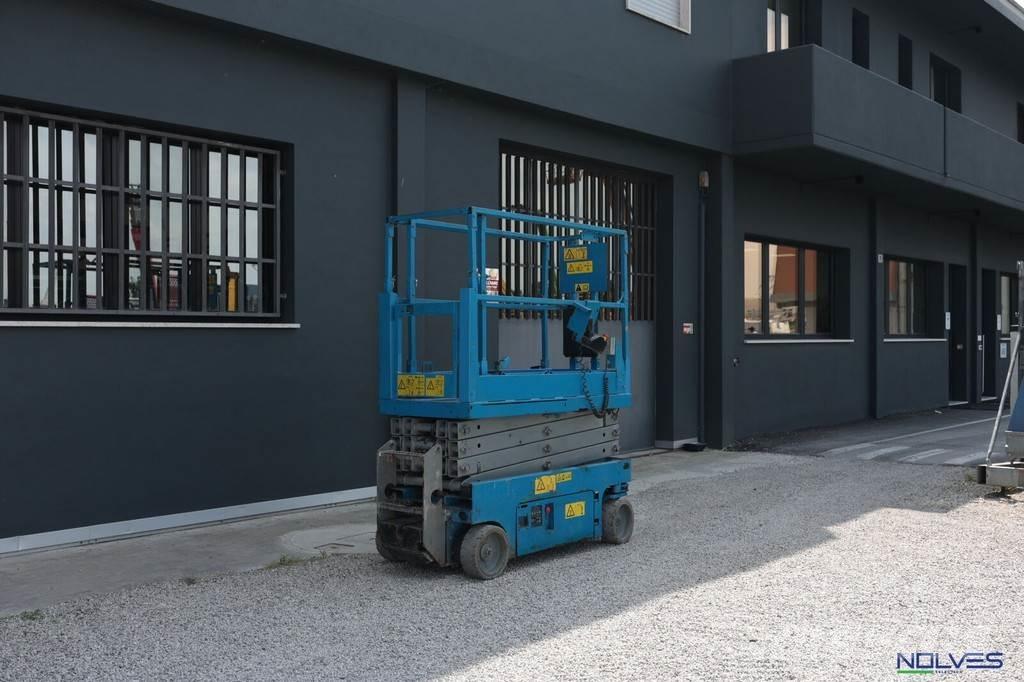 Genie GS1932 Žirkliniai keltuvai