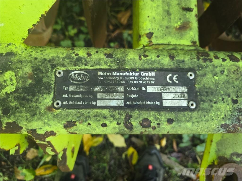  Mohn DP 900-300 Kiti volai