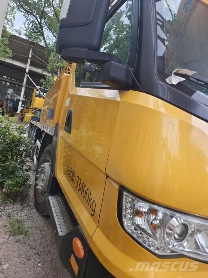 XCMG XCA 200 Bokštiniai kranai