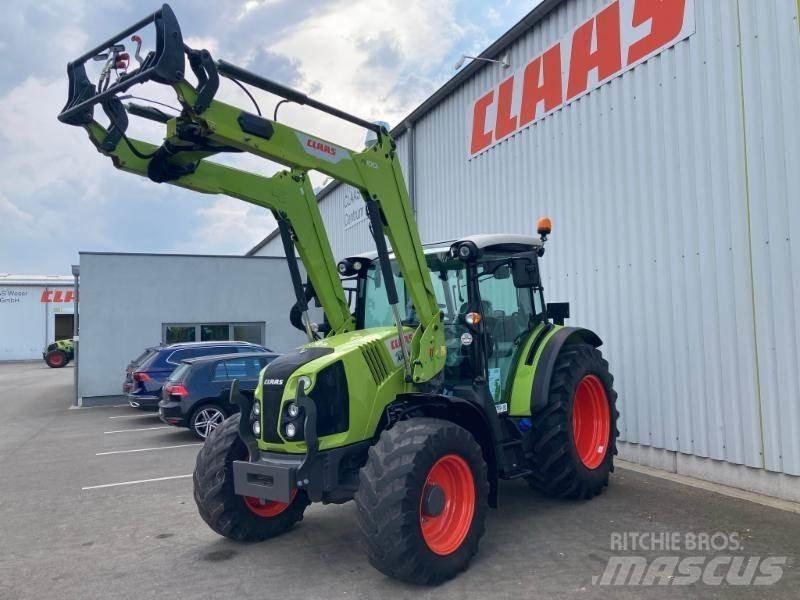 CLAAS ARION 420 Traktoriai
