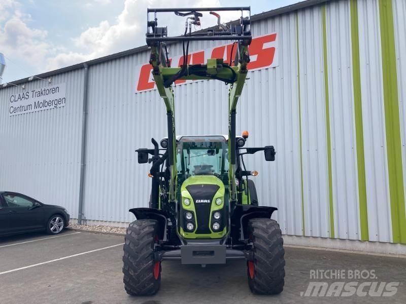 CLAAS ARION 420 Traktoriai