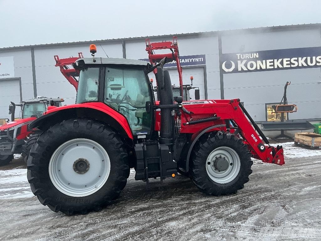 Massey Ferguson 7720 Traktoriai