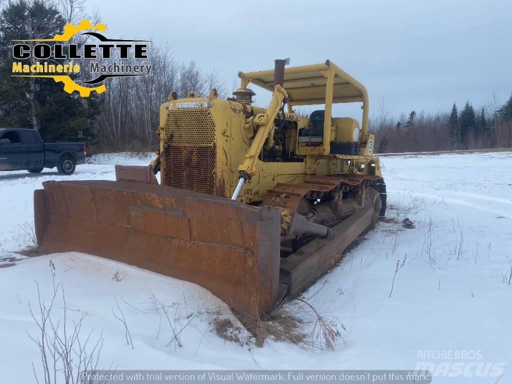 CAT D8H Vikšriniai buldozeriai