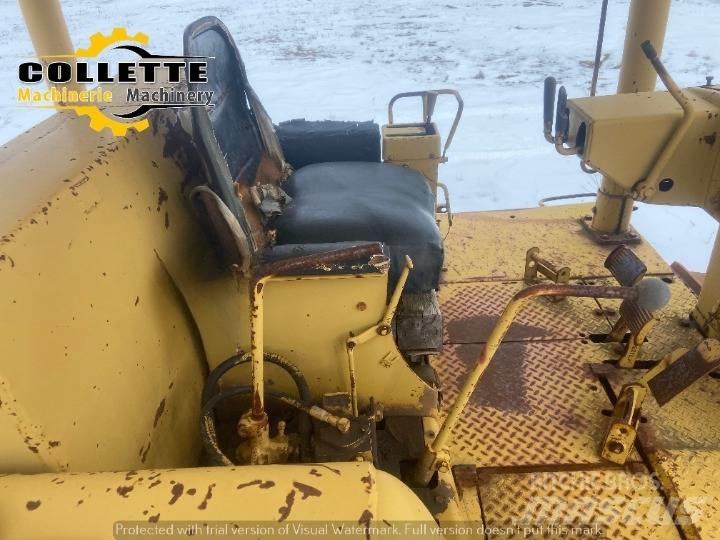 CAT D8H Vikšriniai buldozeriai