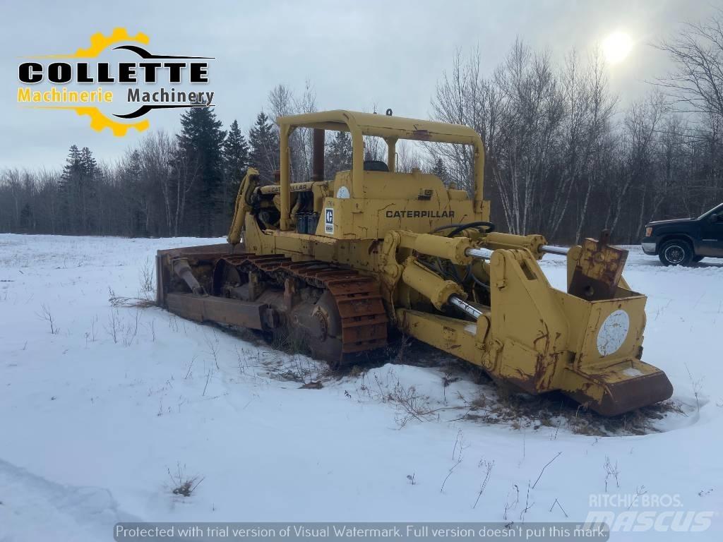 CAT D8H Vikšriniai buldozeriai