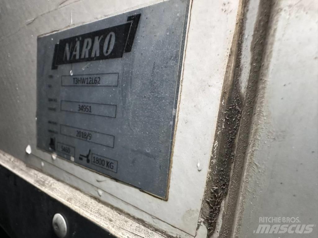 Närko 2019 Dėžės