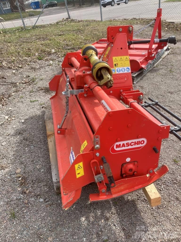 Maschio 185 Kita kultivavimo technika ir priedai