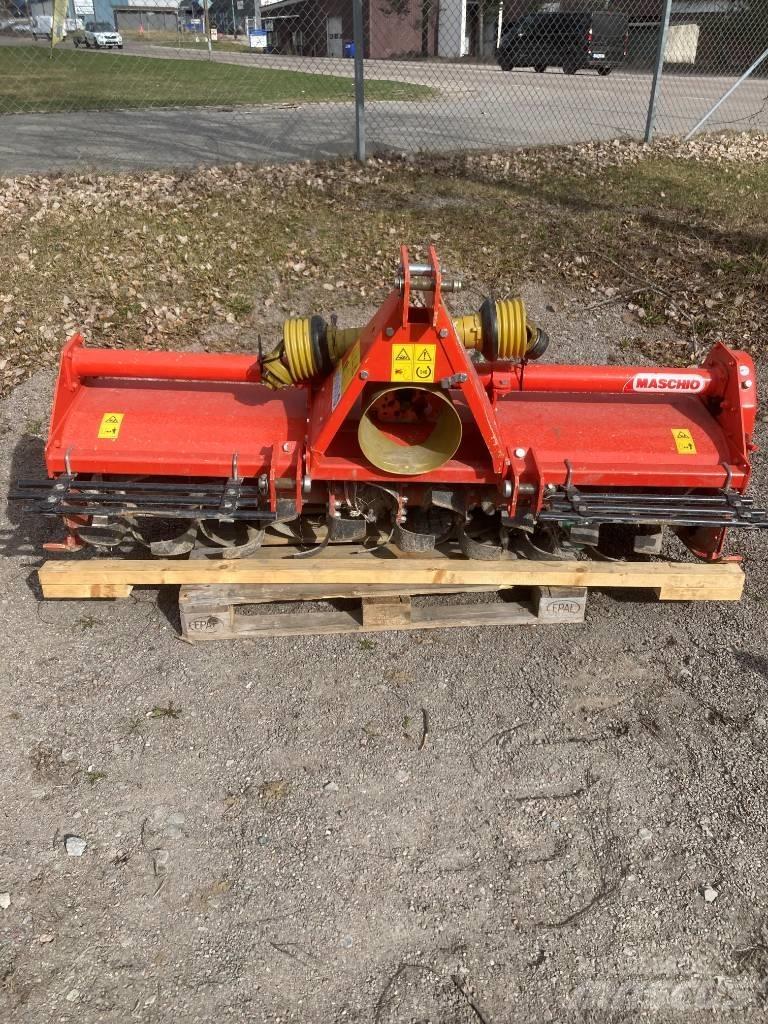 Maschio 185 Kita kultivavimo technika ir priedai