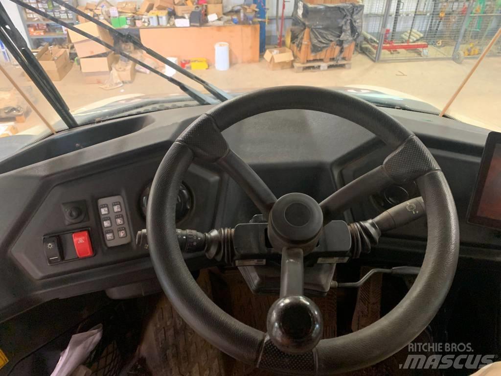 Liebherr TA 230 Karjeriniai savivarčiai